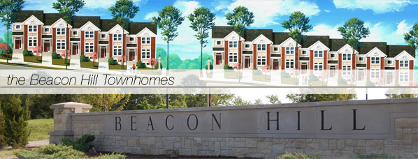 Urban Life | Eco Style @ Beacon Hill Townhomes
